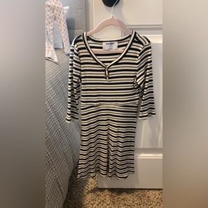 Old Navy girls knit dress